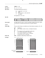 Предварительный просмотр 681 страницы Texas Instruments TMS320C3x User Manual