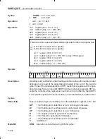 Предварительный просмотр 690 страницы Texas Instruments TMS320C3x User Manual