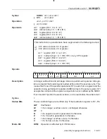 Предварительный просмотр 695 страницы Texas Instruments TMS320C3x User Manual