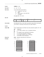 Предварительный просмотр 697 страницы Texas Instruments TMS320C3x User Manual