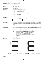 Предварительный просмотр 698 страницы Texas Instruments TMS320C3x User Manual