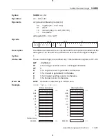 Предварительный просмотр 699 страницы Texas Instruments TMS320C3x User Manual