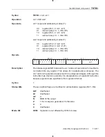 Предварительный просмотр 705 страницы Texas Instruments TMS320C3x User Manual