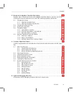 Preview for 15 page of Texas Instruments TMS320C54x User Manual