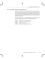 Preview for 35 page of Texas Instruments TMS320C54x User Manual