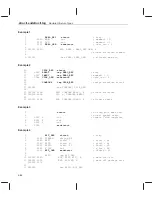 Preview for 169 page of Texas Instruments TMS320C54x User Manual