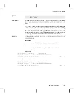 Preview for 172 page of Texas Instruments TMS320C54x User Manual