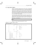 Preview for 197 page of Texas Instruments TMS320C54x User Manual