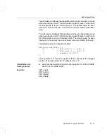 Предварительный просмотр 189 страницы Texas Instruments TMS320C55 Series Reference Manual