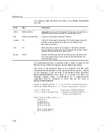 Предварительный просмотр 264 страницы Texas Instruments TMS320C55 Series Reference Manual