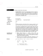 Предварительный просмотр 299 страницы Texas Instruments TMS320C55 Series Reference Manual