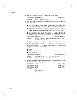 Предварительный просмотр 444 страницы Texas Instruments TMS320C55 Series Reference Manual