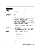 Предварительный просмотр 461 страницы Texas Instruments TMS320C55 Series Reference Manual