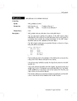 Предварительный просмотр 465 страницы Texas Instruments TMS320C55 Series Reference Manual