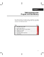 Предварительный просмотр 37 страницы Texas Instruments TMS320C6201 Reference Manual