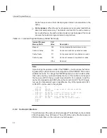 Предварительный просмотр 40 страницы Texas Instruments TMS320C6201 Reference Manual