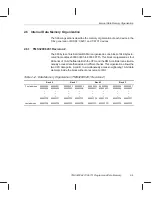 Предварительный просмотр 45 страницы Texas Instruments TMS320C6201 Reference Manual