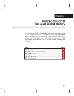 Предварительный просмотр 66 страницы Texas Instruments TMS320C6201 Reference Manual