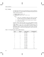 Предварительный просмотр 114 страницы Texas Instruments TMS320C6201 Reference Manual