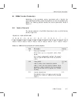 Предварительный просмотр 139 страницы Texas Instruments TMS320C6201 Reference Manual