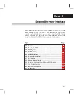 Предварительный просмотр 245 страницы Texas Instruments TMS320C6201 Reference Manual