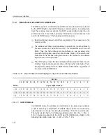 Предварительный просмотр 296 страницы Texas Instruments TMS320C6201 Reference Manual