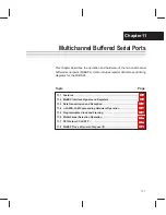 Предварительный просмотр 319 страницы Texas Instruments TMS320C6201 Reference Manual