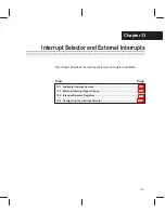 Предварительный просмотр 417 страницы Texas Instruments TMS320C6201 Reference Manual