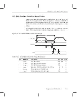 Предварительный просмотр 439 страницы Texas Instruments TMS320C6201 Reference Manual