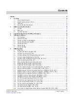 Preview for 3 page of Texas Instruments TMS320C645X User Manual