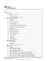 Preview for 3 page of Texas Instruments TMS320C6472 User Manual