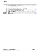 Preview for 5 page of Texas Instruments TMS320C6472 User Manual