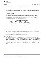 Preview for 15 page of Texas Instruments TMS320C6472 User Manual