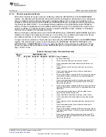 Preview for 61 page of Texas Instruments TMS320C6472 User Manual