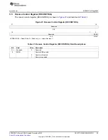 Preview for 99 page of Texas Instruments TMS320C6472 User Manual