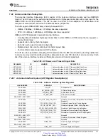 Preview for 191 page of Texas Instruments TMS320C6474 Manual