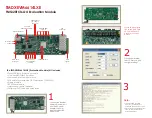 Предварительный просмотр 2 страницы Texas Instruments TMS320C66 Series Quick Start Manual