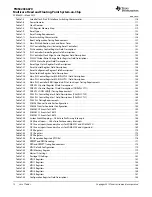 Предварительный просмотр 10 страницы Texas Instruments TMS320C6670 Data Manual