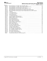 Предварительный просмотр 11 страницы Texas Instruments TMS320C6670 Data Manual