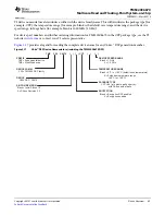 Предварительный просмотр 65 страницы Texas Instruments TMS320C6670 Data Manual