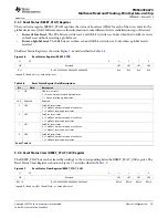 Предварительный просмотр 75 страницы Texas Instruments TMS320C6670 Data Manual