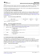 Предварительный просмотр 77 страницы Texas Instruments TMS320C6670 Data Manual