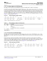 Preview for 79 page of Texas Instruments TMS320C6670 Data Manual