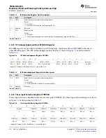 Предварительный просмотр 80 страницы Texas Instruments TMS320C6670 Data Manual