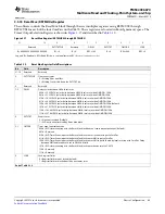 Предварительный просмотр 83 страницы Texas Instruments TMS320C6670 Data Manual