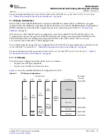 Предварительный просмотр 99 страницы Texas Instruments TMS320C6670 Data Manual