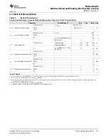 Предварительный просмотр 107 страницы Texas Instruments TMS320C6670 Data Manual