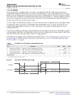 Предварительный просмотр 116 страницы Texas Instruments TMS320C6670 Data Manual