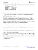 Предварительный просмотр 130 страницы Texas Instruments TMS320C6670 Data Manual