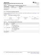 Предварительный просмотр 132 страницы Texas Instruments TMS320C6670 Data Manual